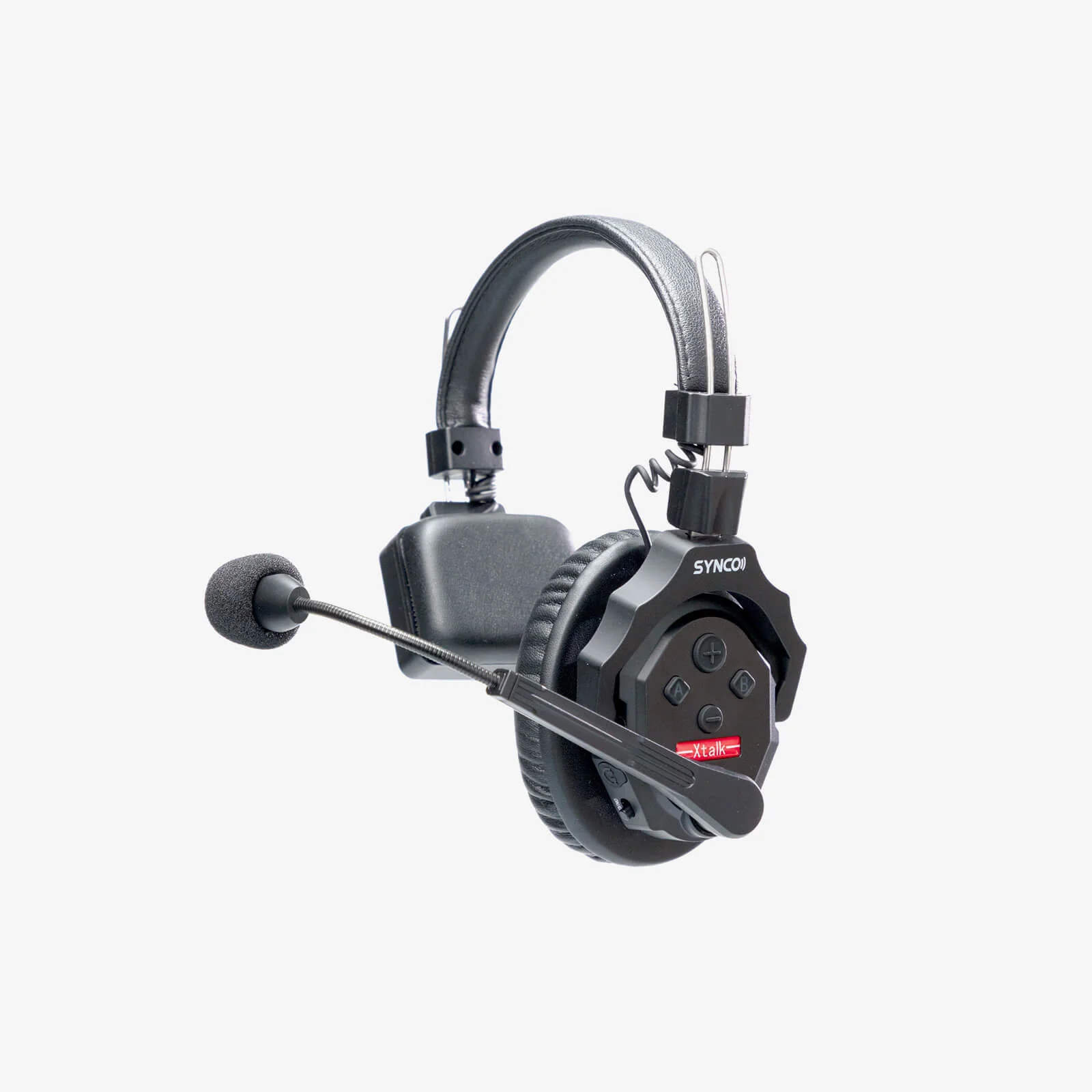 Comms Disruption Headset